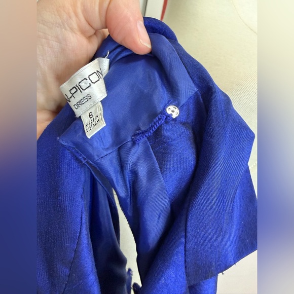 Stunning Evan Picone Dress - Picture 9 of 10